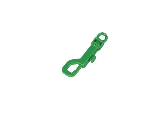 পিপি প্লাস্টিক প্রোমোশনাল Keychains, শিশুদের উপহার কী ধারক 35107