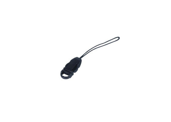 10mm দড়ি সংযুক্তি / আনুষাঙ্গিক টি-133 প্লাস্টিক মোবাইল ফোন চাবুক