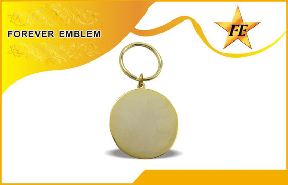 কাস্টম ধাতু প্রোমোশনাল Keychains ব্যবসা উপহার জন্য / মেটাল চাবির রিং