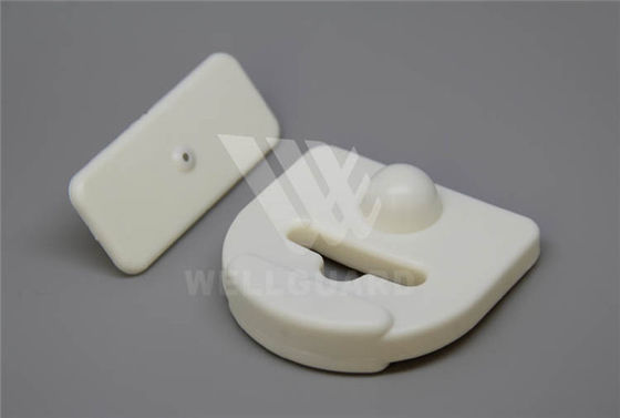 এলার্ম ট্যাগ RF8.2MHz / AM58KHz নিরাপত্তা ট্যাগের সাথে Razorpack রক্ষা করার জন্য