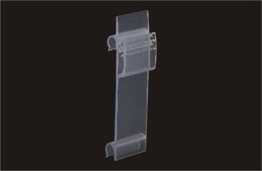 নমনীয় hinged ওয়াল মাউন্ট এক্রাইলিক সাইন ধারক 101 এক্স 32 এক্স 18mm