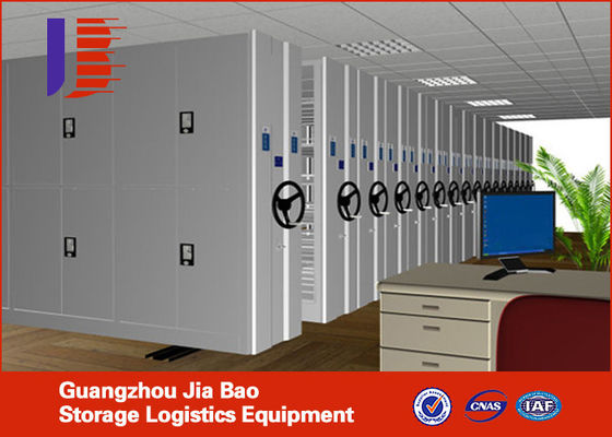নিজস্ব ইস্পাত ফাইল সিস্টেম টেকসই পাউডার Shelving অফিস জন্য লেপা