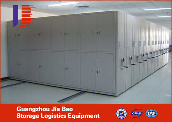নিজস্ব ইস্পাত ফাইল সিস্টেম টেকসই পাউডার Shelving অফিস জন্য লেপা