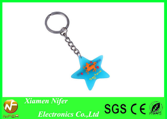 ফ্যাশন 2D 3D কাস্টম মিনি নরম পিভিসি Keychains ব্যক্তিগতকৃত কিরিঙ প্রোমোশন উপহার