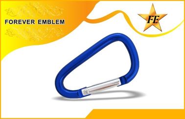 কুল এবং ফ্যাশন অ্যালুমিনিয়াম Carabiner হুক প্রচারমূলক উপহার হিসাবে কোম্পানীর জন্য