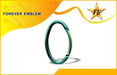 কুল এবং ফ্যাশন অ্যালুমিনিয়াম Carabiner হুক প্রচারমূলক উপহার হিসাবে কোম্পানীর জন্য